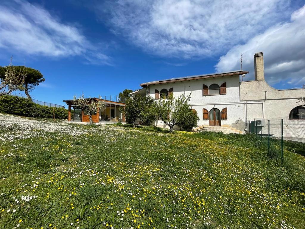 Frapippo Hotel Chieti Exterior foto