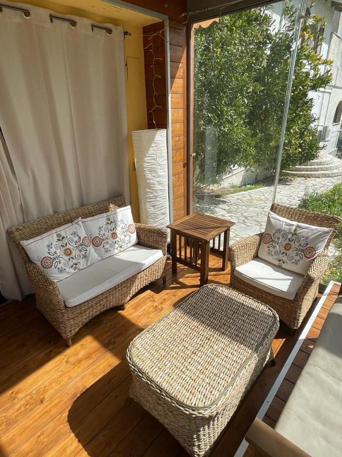 Frapippo Hotel Chieti Exterior foto